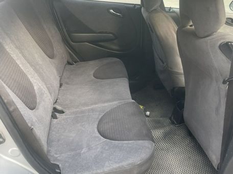 Honda Fit, 2003 — photo 7