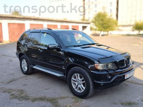 BMW X5, 2002 — 照片 2