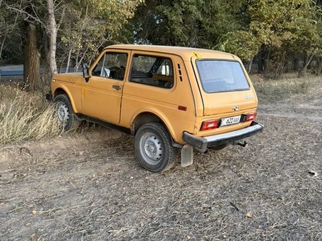 LADA 2121 (4x4), 1987 — photo 5