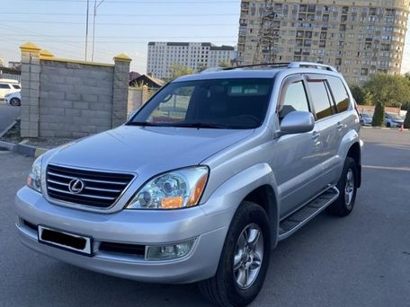 Lexus GX, 2008 — фото 2