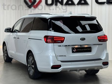 Kia Carnival, 2019 — фото 5