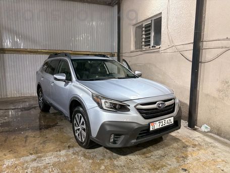 Subaru Outback, 2020