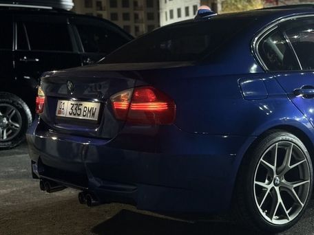 BMW 3 серии, 2008 — сүрөт 9