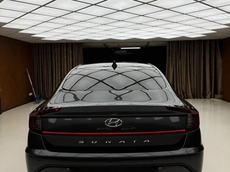 Hyundai Sonata, 2020 — photo 3
