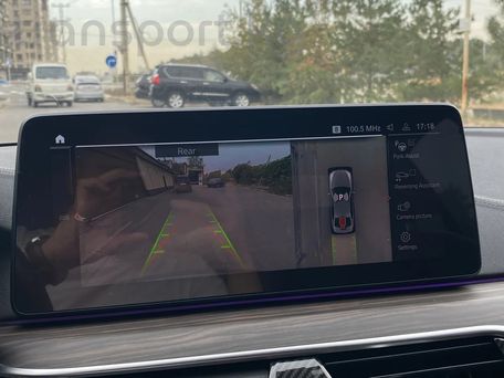 BMW 5 серии, 2021 — 照片 12