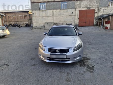 Honda Accord, 2008 — photo 7