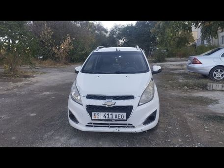 Chevrolet Spark, 2014 — 照片 2