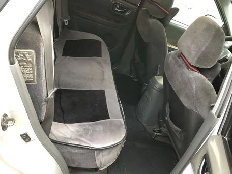 Hyundai Santa Fe, 2002 — 照片 10