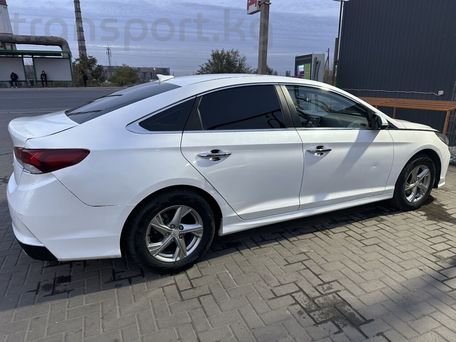 Hyundai Sonata, 2018 — сүрөт 6