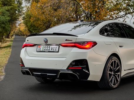 BMW i4, 2022 — сүрөт 7