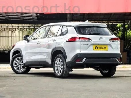 Toyota Frontlander, 2026 — 照片 3