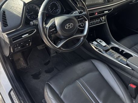 Hyundai Sonata, 2020 — photo 8