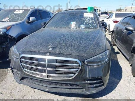 Mercedes-Benz S-Класс, 2022 — сүрөт 3