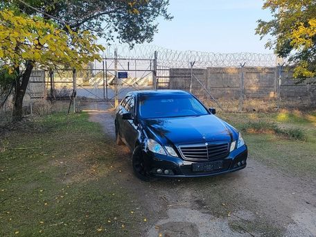 Mercedes-Benz E-Класс, 2011 — сүрөт 10
