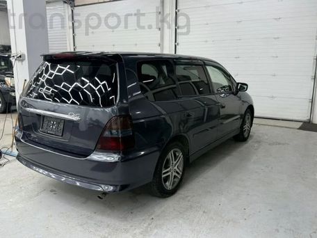Honda Odyssey, 2001 — 照片 15