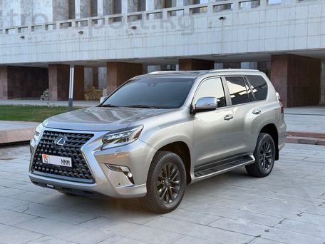Lexus GX, 2020 — 照片 2