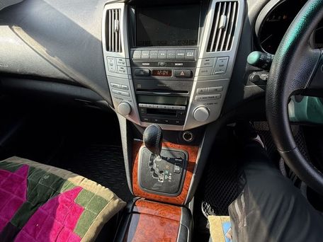 Toyota Harrier, 2003 — photo 12