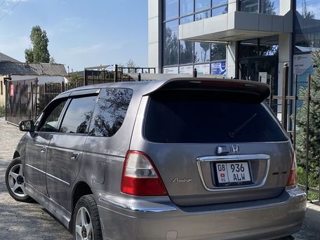 Honda Odyssey, 2001 — фото 2