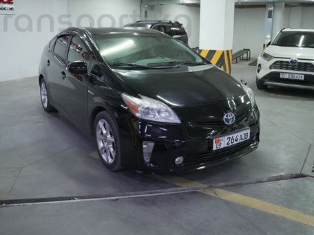 Toyota Prius, 2013 — photo 1