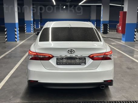 Toyota Camry, 2018 — photo 4