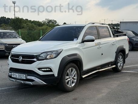SsangYong Rexton Sports, 2019 — photo 2