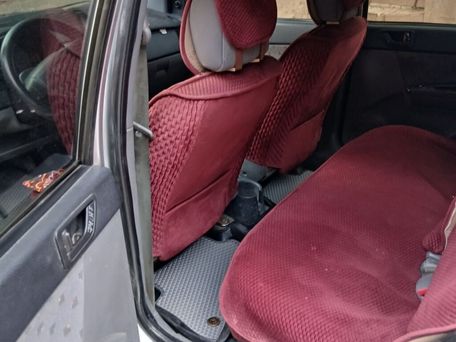 Hyundai Getz, 2003 — сүрөт 5