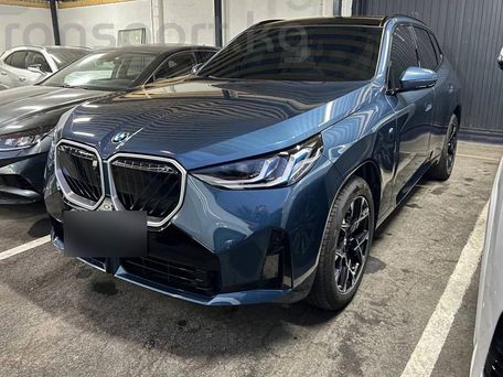 BMW X3, 2017