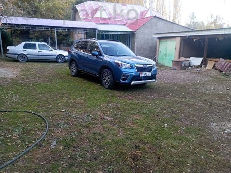 Subaru Forester, 2018 — photo 3