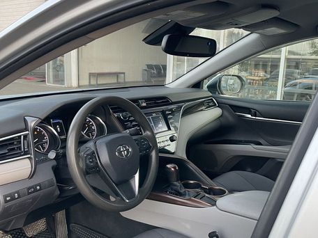 Toyota Camry, 2018 — фото 3