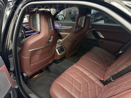 BMW 7 серии, 2024 — photo 10
