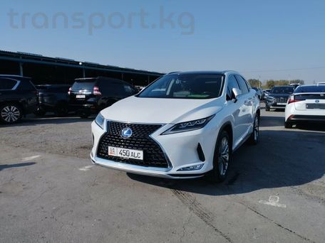 Lexus RX, 2020 — сүрөт 3
