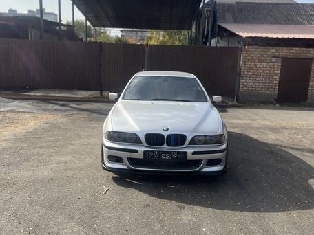BMW 5 серии, 2000 — photo 1