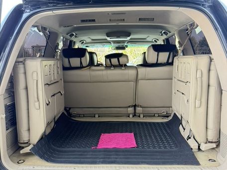 Lexus LX, 2005 — photo 4