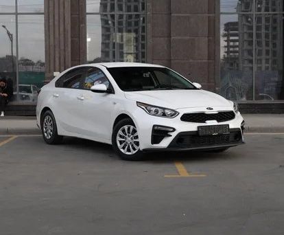 Kia K3, 2021