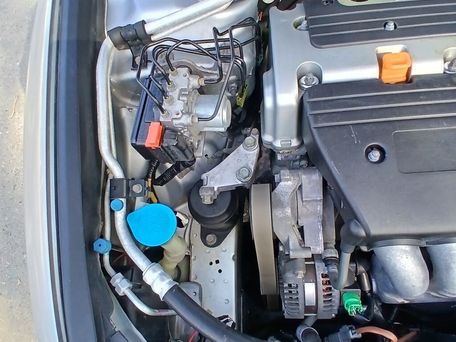 Honda Accord, 2003 — фото 14