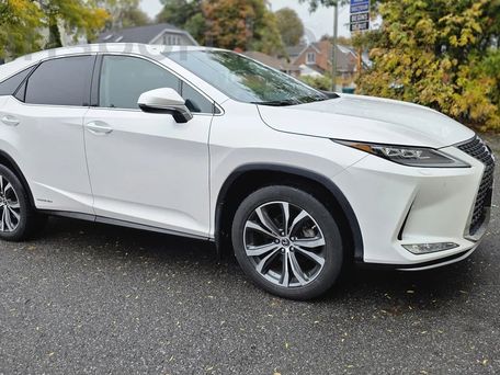 Lexus RX, 2020 — сүрөт 2