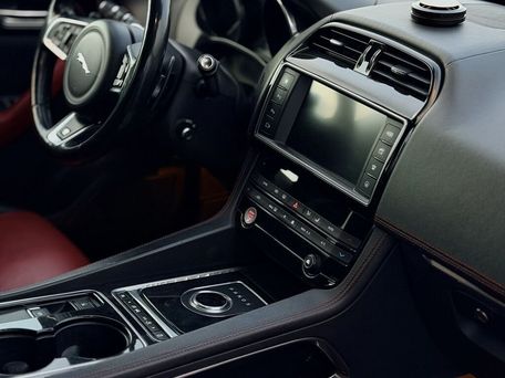 Jaguar F-Pace, 2017 — фото 10