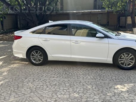 Hyundai Sonata, 2016 — фото 4