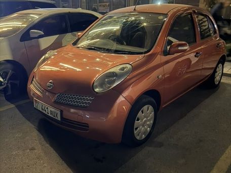 Nissan March, 2003 — сүрөт 1