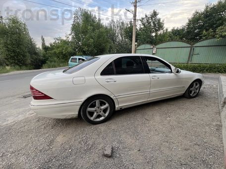 Mercedes-Benz S-Класс, 2000 — фото 4