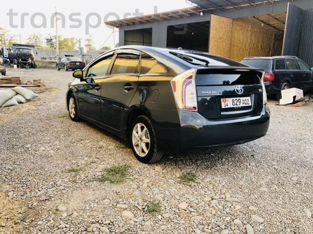 Toyota Prius, 2013 — 照片 3