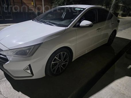 Hyundai Avante, 2019 — фото 2