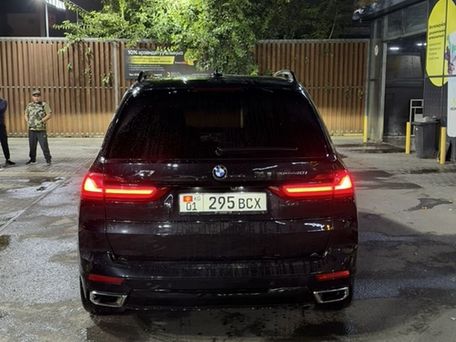 BMW X7, 2019 — photo 5