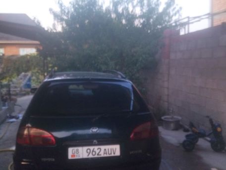 Toyota Avensis, 2002 — сүрөт 4