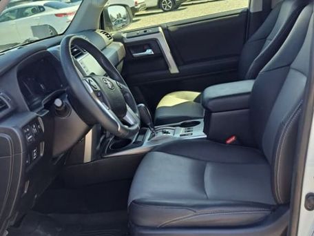 Toyota 4Runner, 2020 — 照片 8