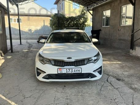 Kia K5, 2019 — сүрөт 2