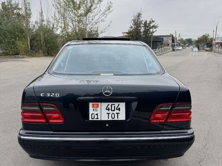 Mercedes-Benz E-Класс, 2000 — фото 4