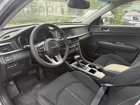 Kia Optima, 2019 — фото 11