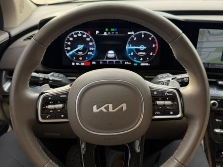 Kia Carnival, 2022 — сүрөт 16