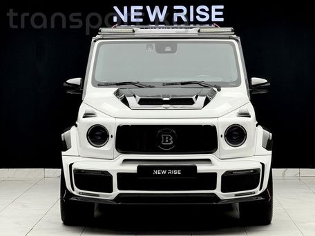 Mercedes-Benz G-Класс, 2020 — фото 2